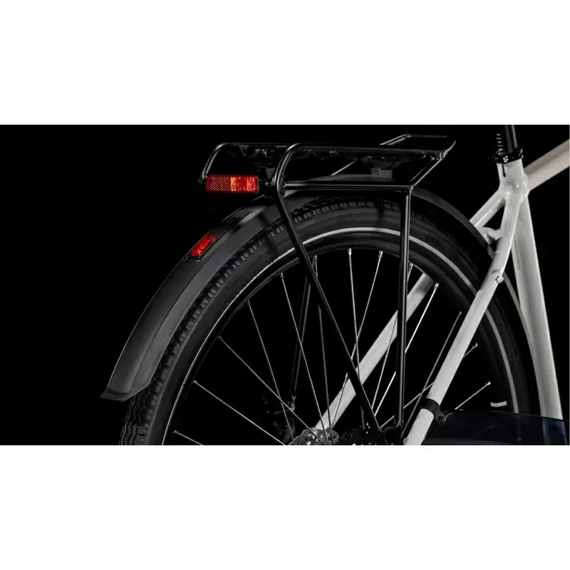 Touring ONE 28'' 8v 63mm Bianco/Nero 2025 Taglia S #4