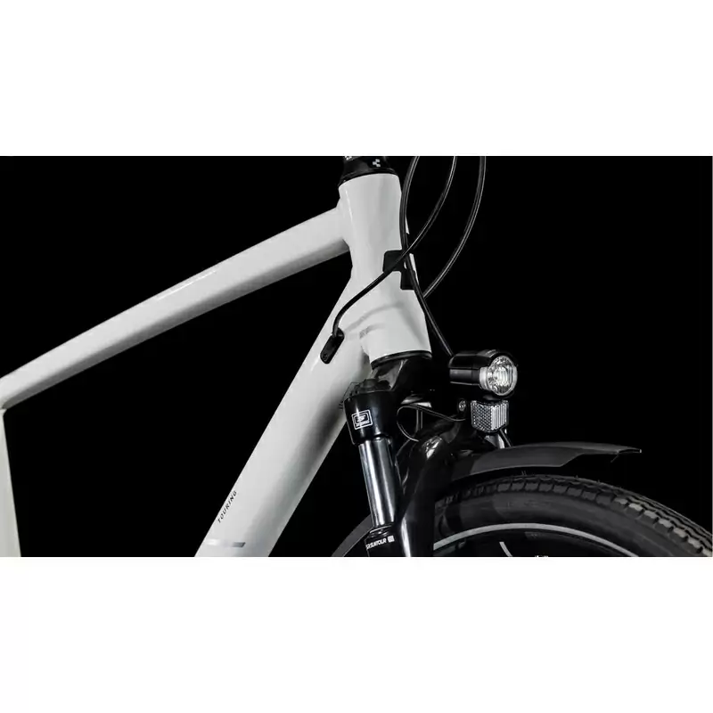 Touring ONE 28'' 8v 63mm Bianco/Nero 2025 Taglia S #5