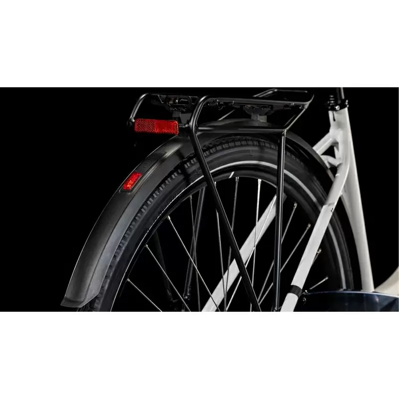 Touring ONE Easy Entry 28'' 8v 63mm Bianco/Nero 2025 Taglia S #4