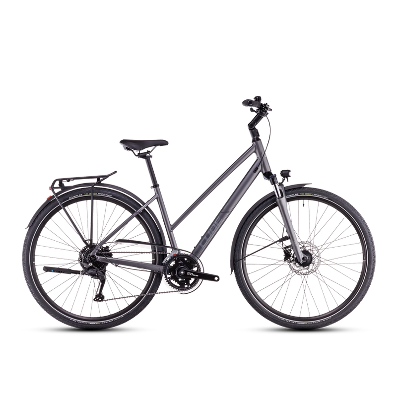 Touring Pro Trapeze 28'' 9v 63mm Grigio Scuro 2025 Taglia S