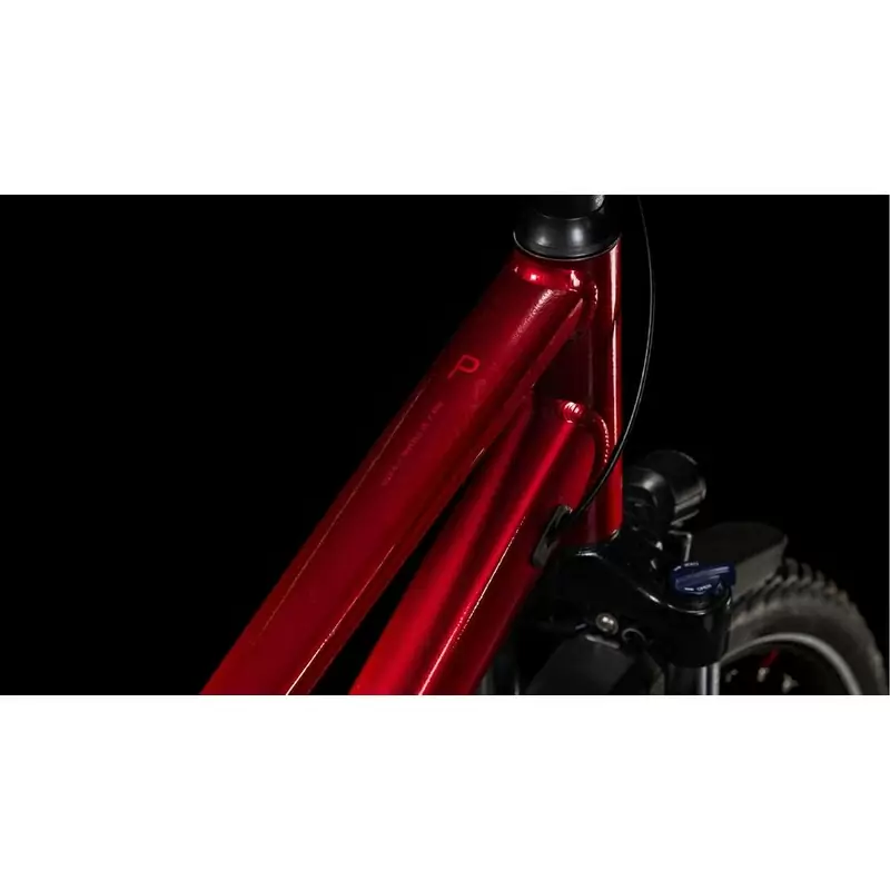 Touring Pro Trapeze 28'' 9v 63mm Rosso 2025 Taglia S #1