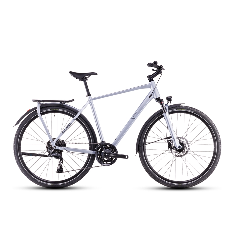 Kathmandu Pro 28'' 10v 63mm Azzurro/Grigio 2025 Taglia S