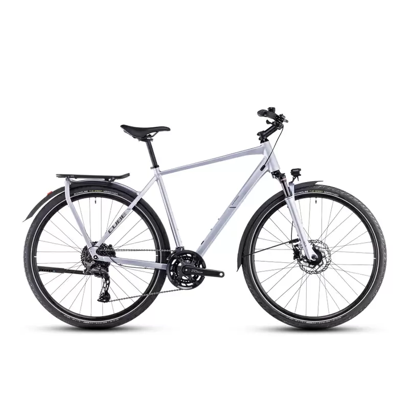 Kathmandu Pro 28'' 10v 63mm Azzurro/Grigio 2025 Taglia S - image