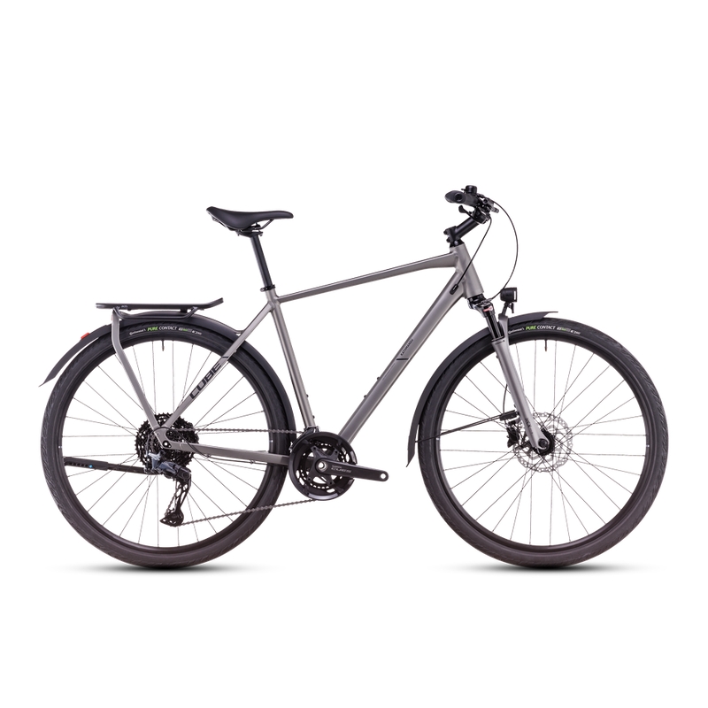 Kathmandu EXC 28'' 11v 63mm Grigio/Nero 2025 Taglia S