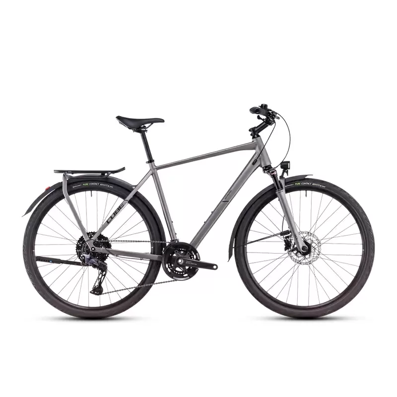 Kathmandu EXC 28'' 11v 63mm Grigio/Nero 2025 Taglia S - image