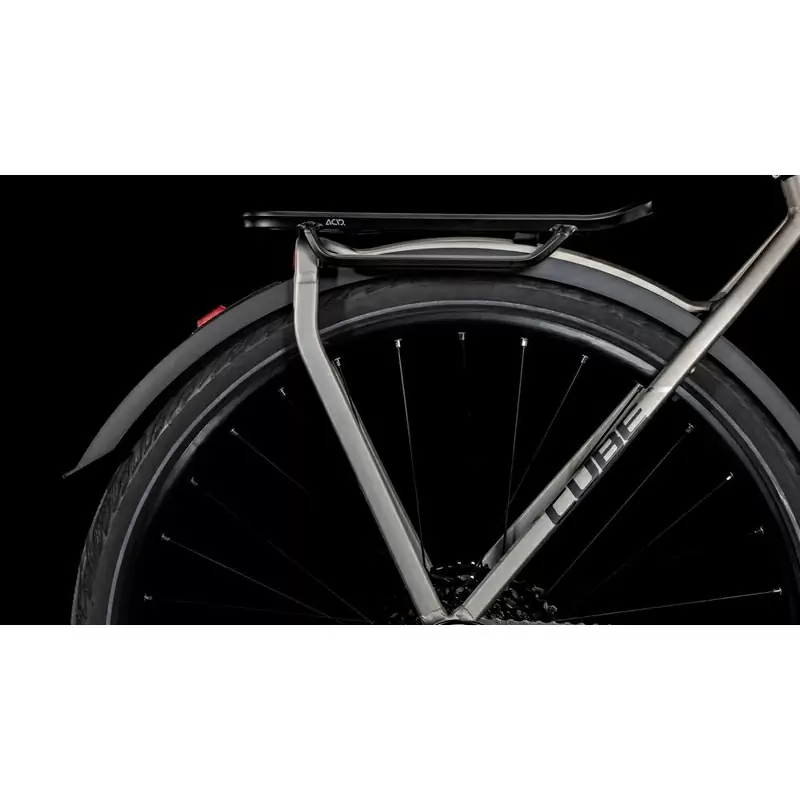 Kathmandu EXC 28'' 11v 63mm Grigio/Nero 2025 Taglia S #5