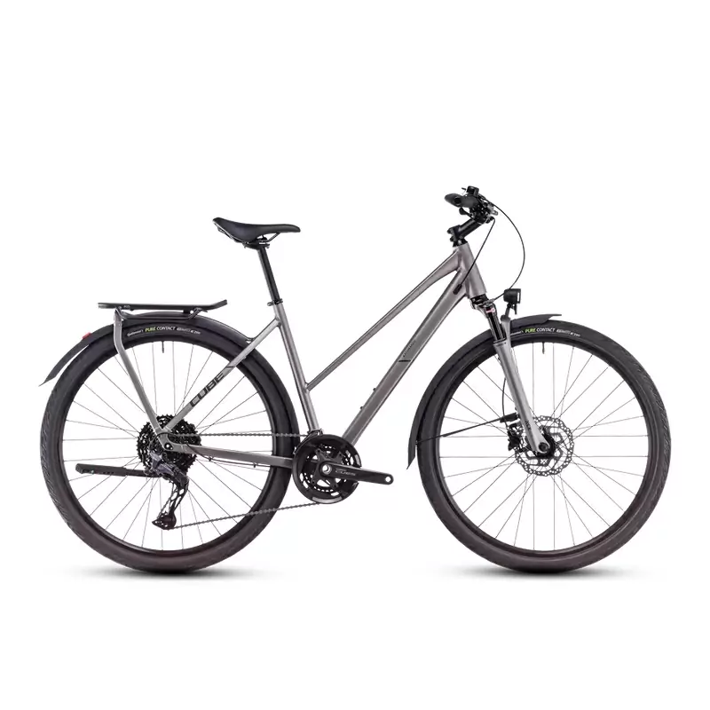 Kathmandu EXC Trapeze 28'' 11v 63mm Grigio/Nero 2025 Taglia S - image