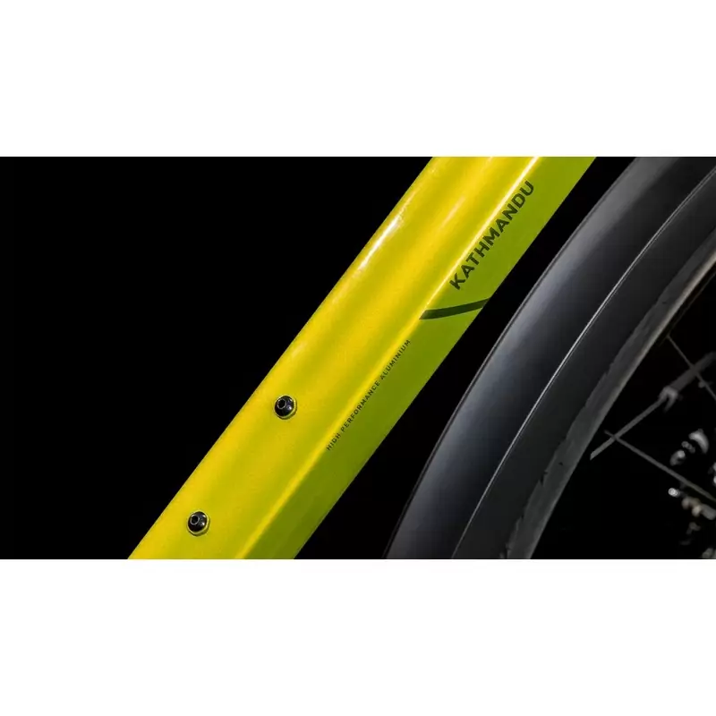 Kathmandu EXC 28'' 11v 63mm Giallo/Verde 2025 Taglia S #2