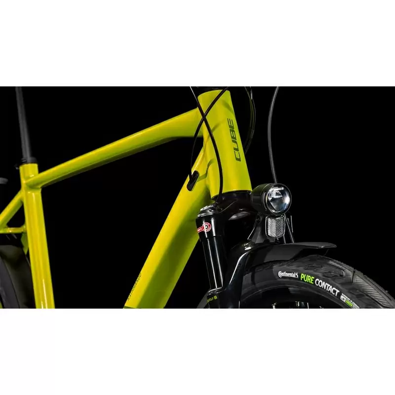 Kathmandu EXC 28'' 11v 63mm Giallo/Verde 2025 Taglia S #5