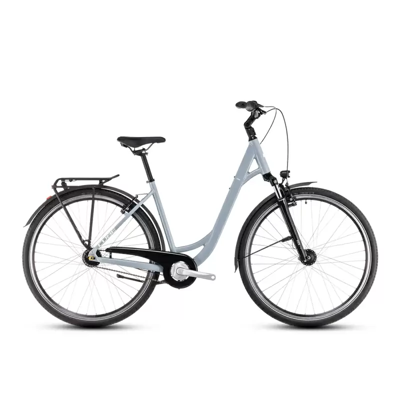 Town ONE Easy Entry 28'' 1v 63mm Grigio/Bianco 2025 Taglia S - image