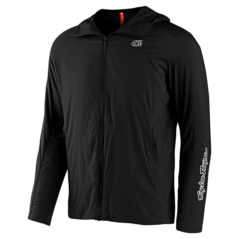 MATHIS MONO MTB Jacke Schwarz Größe S