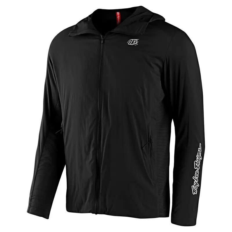 Chaqueta MTB MATHIS MONO Negro Talla S - image