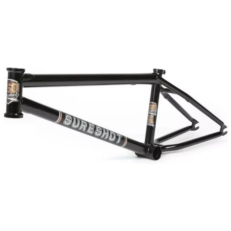Telaio BMX Sureshot Con Kit Freni Nero Taglia 21'' - image
