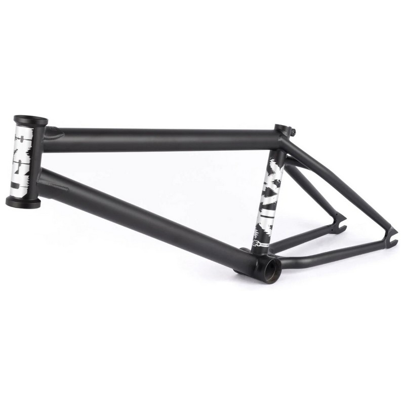 Cuadro BMX Alvx Af+ 21'' Sin Kit de Frenos negro