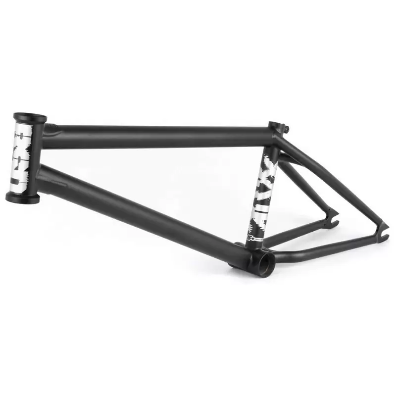 Cuadro BMX Alvx Af+ 21'' Sin Kit de Frenos negro - image