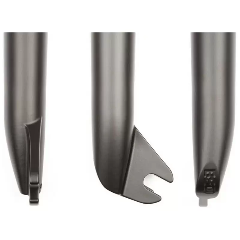 BMX DUST GABEL 20'' 26mm Offset 10mm Achse Schwarz #4
