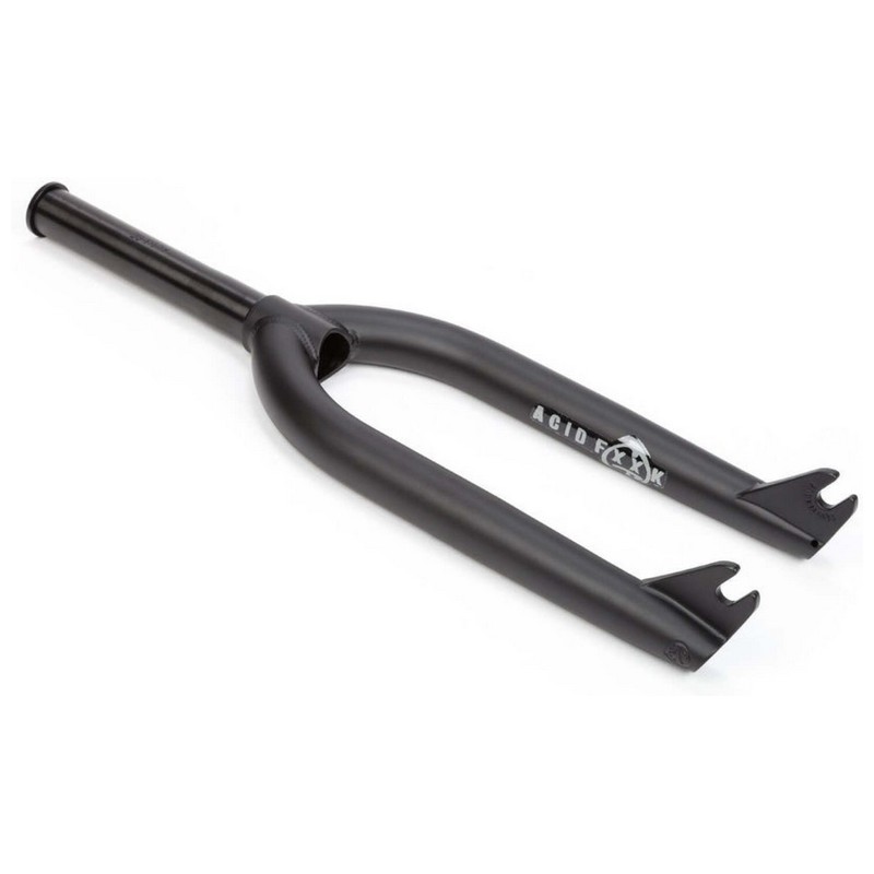 Horquilla BMX Acid Gabel V2 20'' 165mm 30mm Eje Rueda Desplazada 10mm Negro