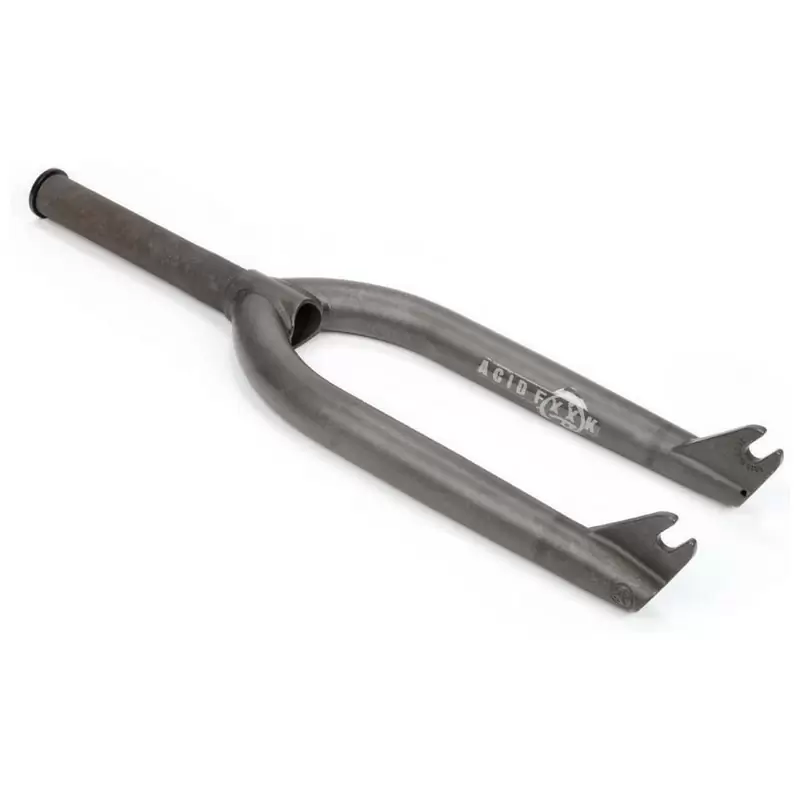 Horquilla BMX Acid Gabel V2 20'' 165mm 30mm Eje de rueda desplazado 10mm Raw - image