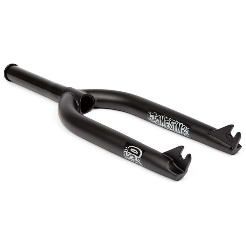 Horquilla BMX JONESIN' 20'' 22mm Offset 10mm Eje Negro