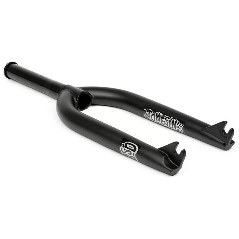 Horquilla BMX JONESIN' 20'' 22mm Offset 10mm Eje Negro - image