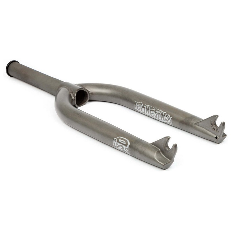 Horquilla BMX JONESIN' 20'', desplazamiento 22 mm, eje 10 mm, gris