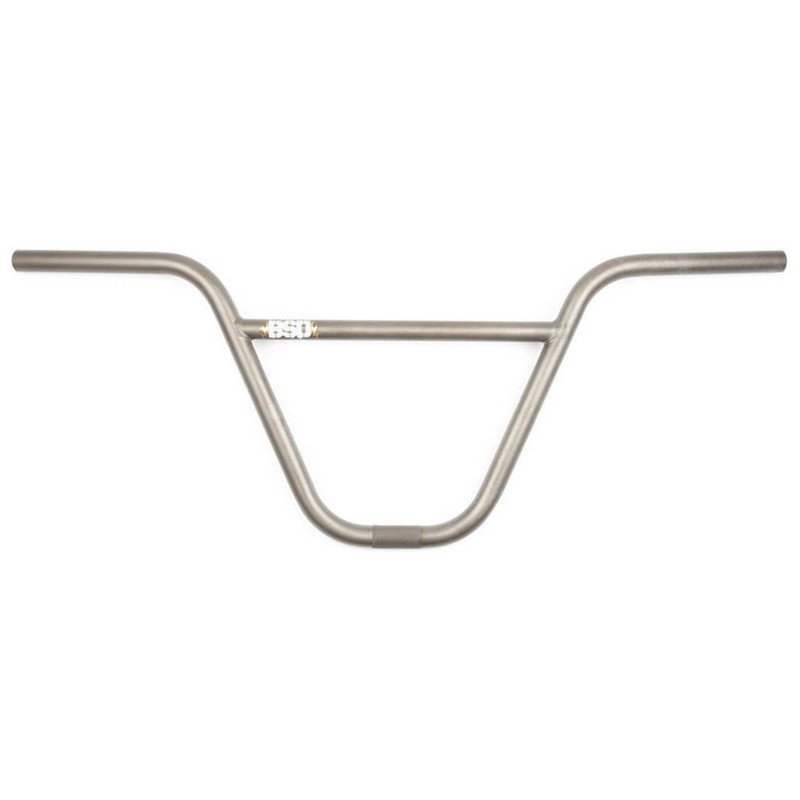 Manillar BMX Lenker Ancho 749 mm Diámetro 22,2 mm Elevación 266 mm Gris