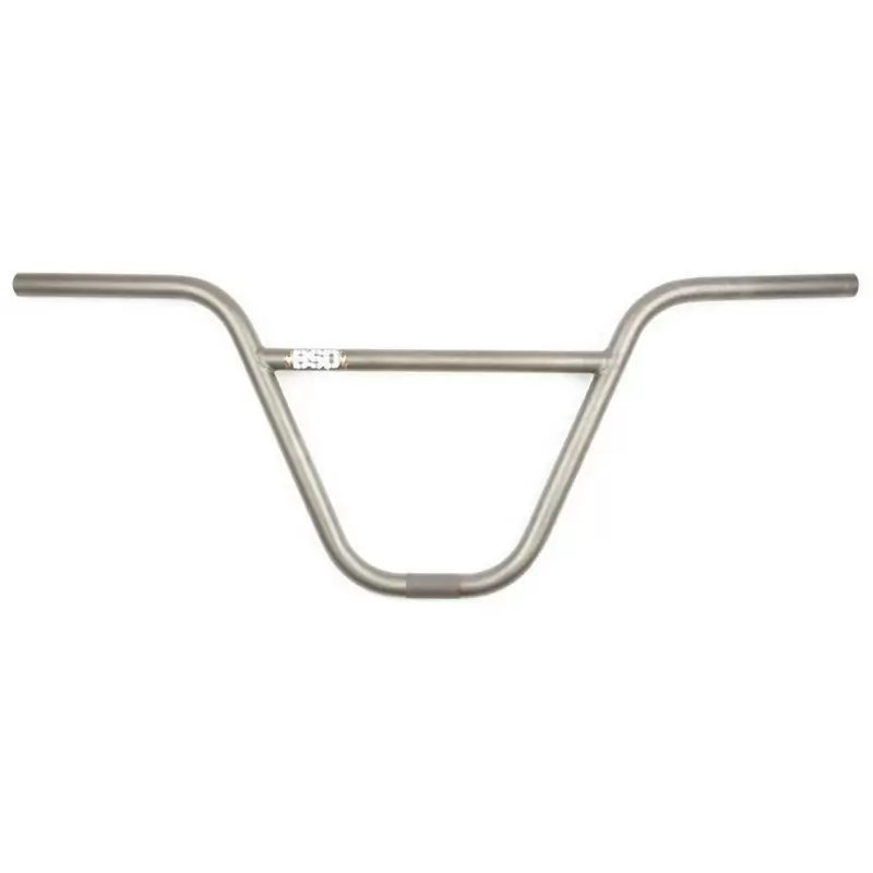 Manillar BMX Lenker Ancho 749 mm Diámetro 22,2 mm Elevación 266 mm Gris - image