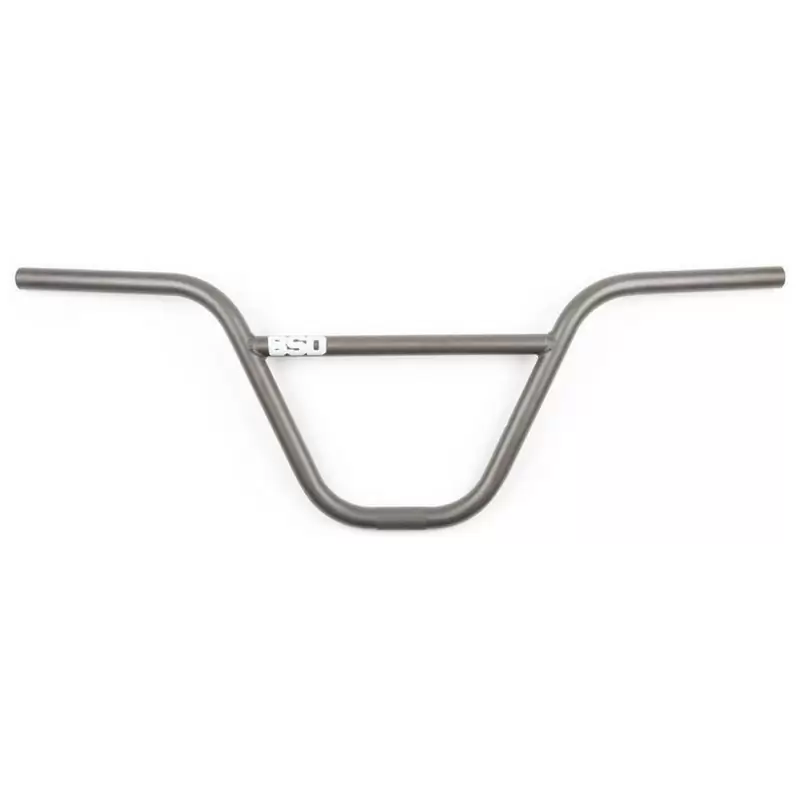 Manillar BMX Lenker Ancho 736 mm Diámetro 25,4 mm Elevación 228 mm Gris - image