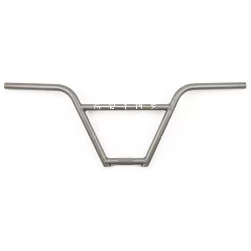 Manillar GRIME BMX Ancho 736 mm Elevación 241 mm Diámetro 25,4 mm - image