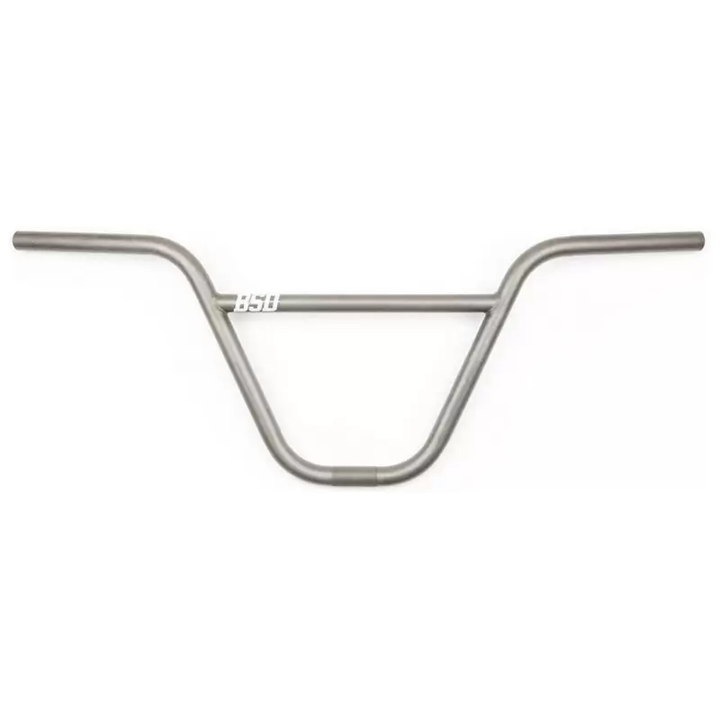 Manillar BMX RAIDER Ancho 749 mm Elevación 254 mm Diámetro 25,4 - image