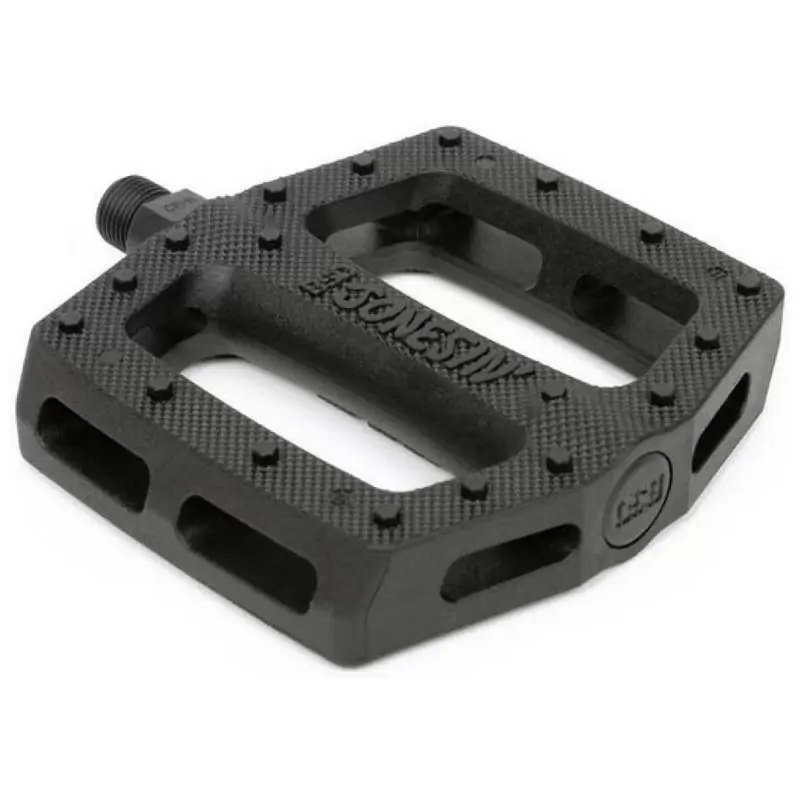 Par de Pedales JONESIN PEDAL 9/16'' Nylon/Acero Azul #1