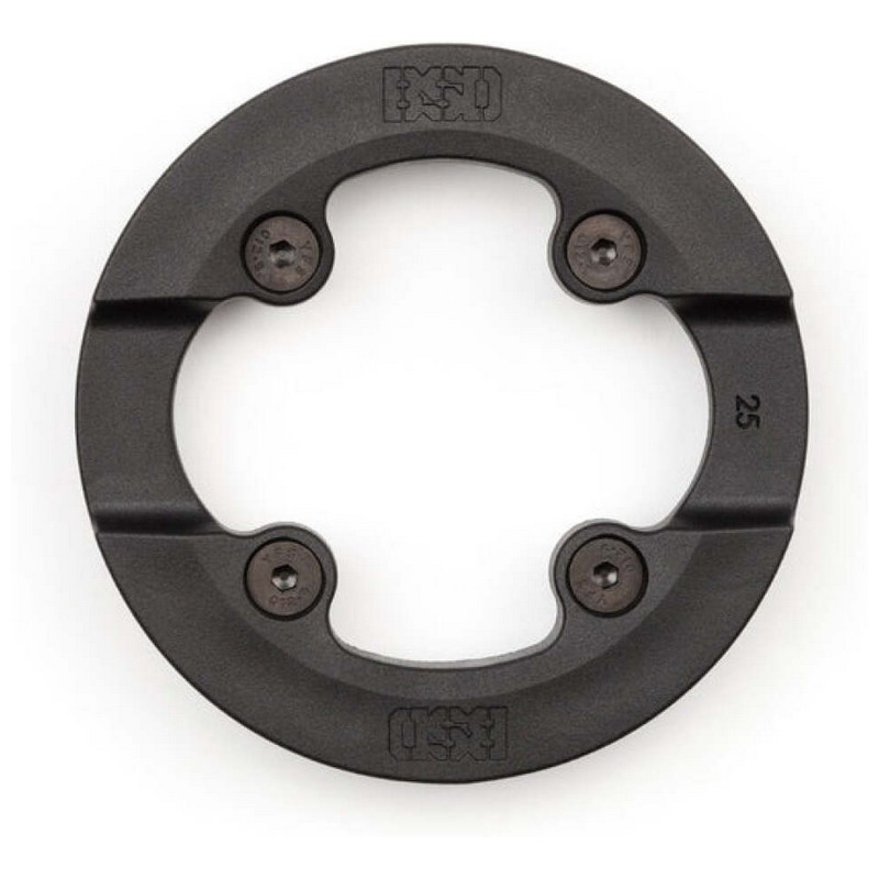Carter de chaîne BMX de remplacement pour plateau Barrier 28D noir