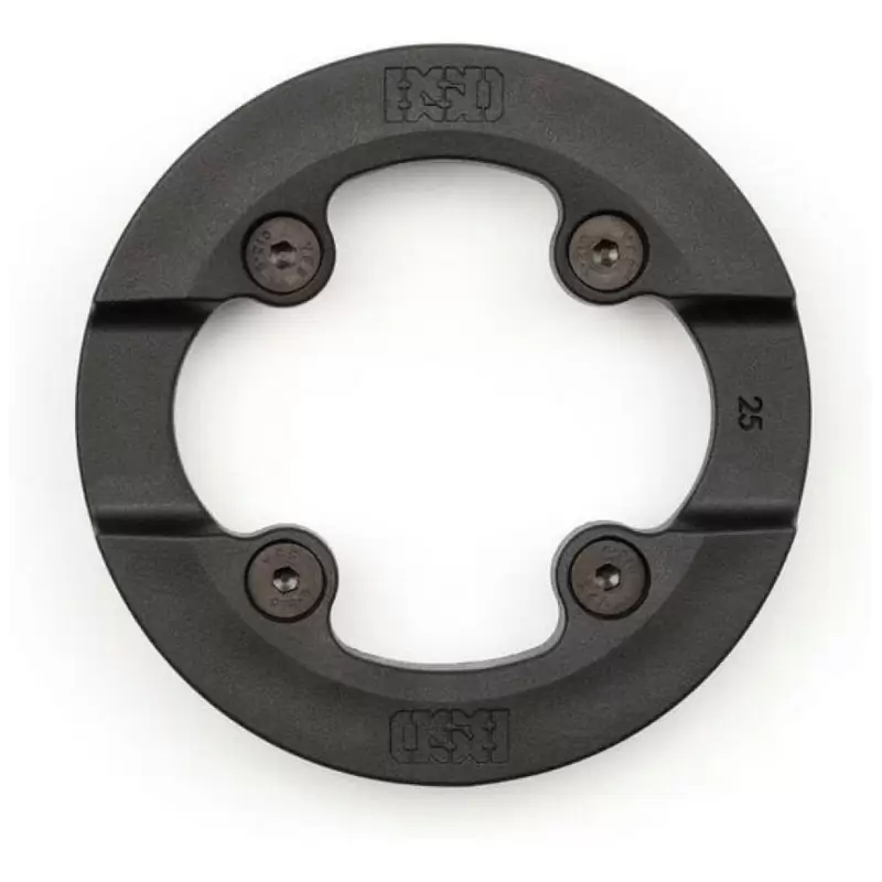 Carter de chaîne BMX de remplacement pour plateau Barrier 28D noir - image