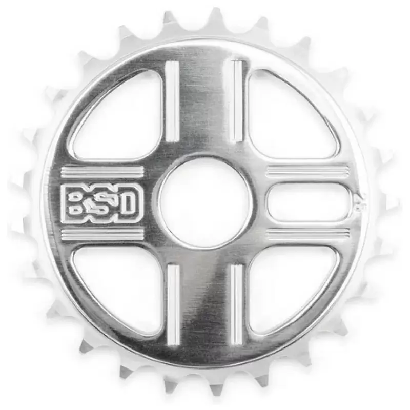 Plateau BMX TBT SPROCKET Gris 25D - image