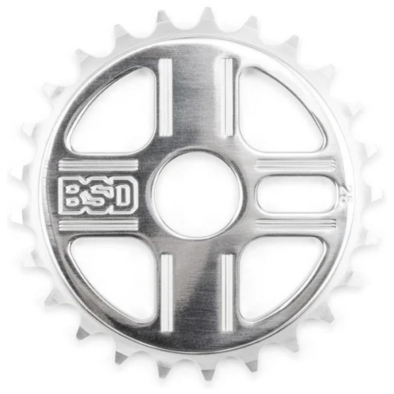 Corona BMX TBT SPROCKET Grigio 28D