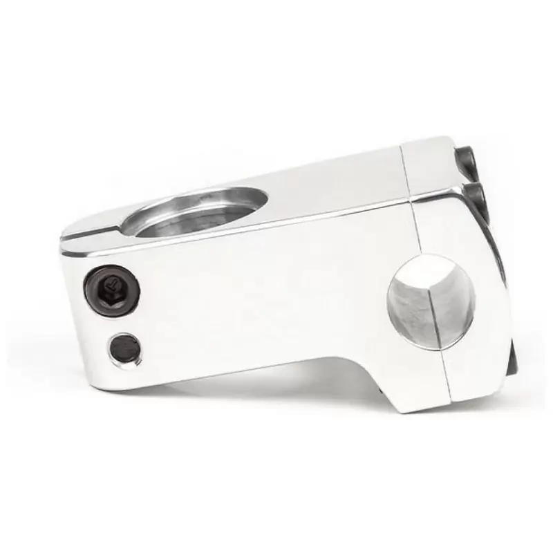 Potencia BMX DROPPED STEM 1-1/8'' 50mm Blanco - image