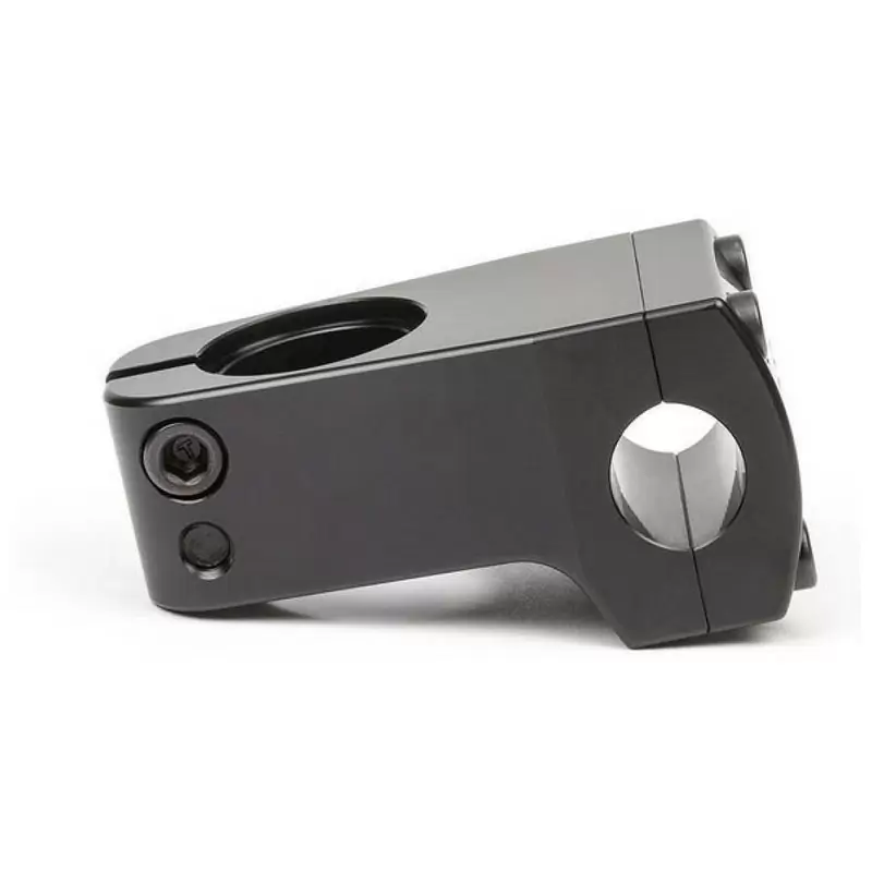 KHEbikes BMX Stem 1 1/8 Inch 50mm Toploader Aluminium Black