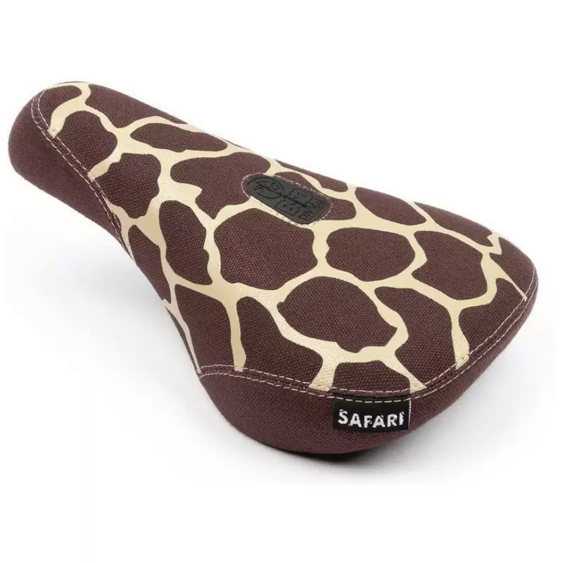 Sella BMX SAFARI giraffa - image