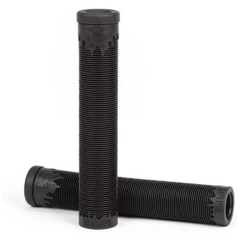 Puños GRIME BMX Negro 160mm - image