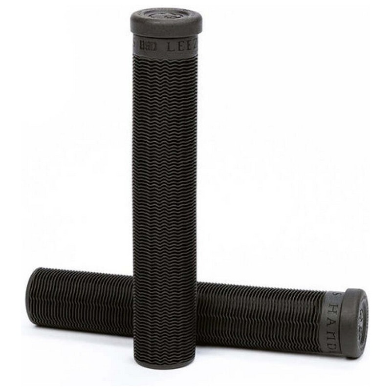 Puños LEEZUS BMX Negro 160mm