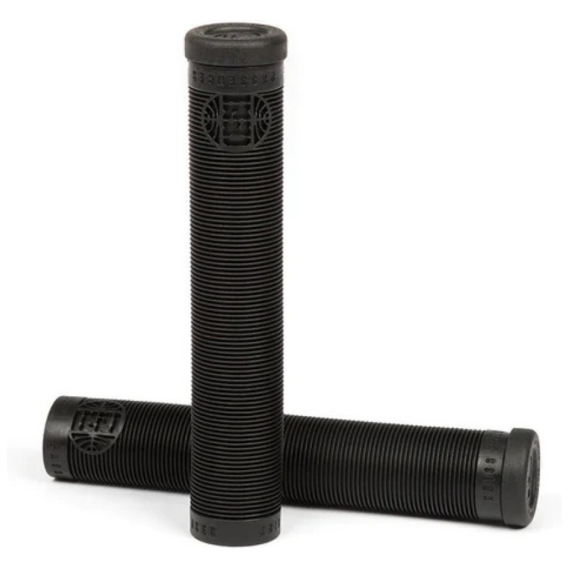 Puños BMX PASSENGER Negros 162mm