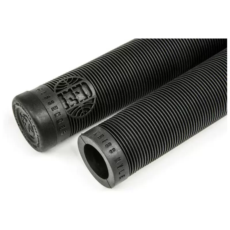 Puños BMX PASSENGER Negros 162mm #1