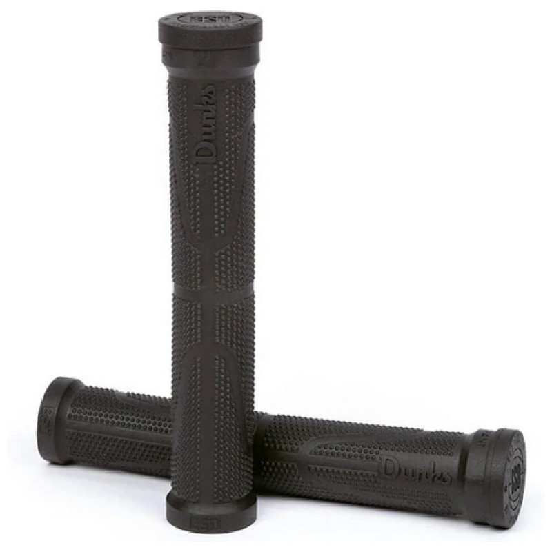 Dan Paley Puños BMX Slims Negro 160mm