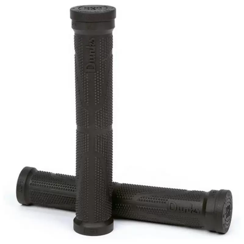 Dan Paley Puños BMX Slims Negro 160mm - image