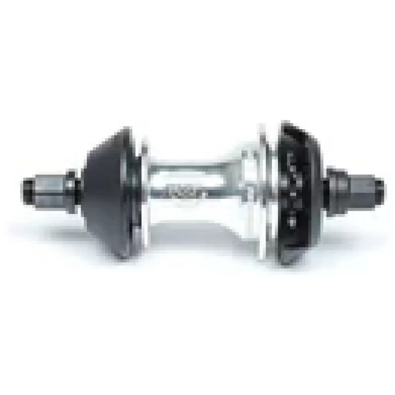 Buje BMX Trasero Izquierdo Revolution 36 Orificios 9D Plata - image