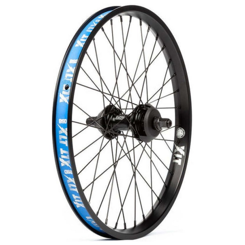 REVOLUTION 20'' Rueda Trasera BMX Transmisión Lado Izquierdo Negro