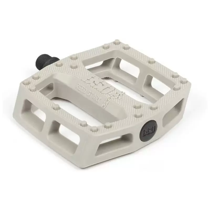 Par de Pedales SAFARI PEDAL 9/16'' Nylon/Aluminio Gris - image
