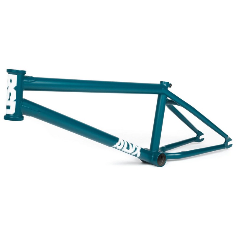 Alvx Af Frame 21'' BMX Rahmen ohne Bremssatz Mitternachtsblau