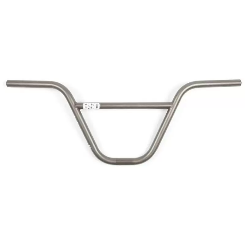Manillar ALVX BMX Ancho 711 mm Diámetro 241 mm Elevación 22,2 mm - image