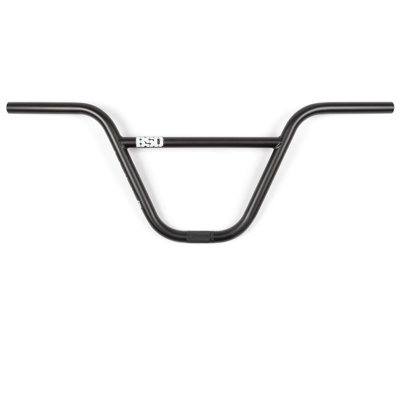 Manillar ALVX BMX Ancho 711 mm Diámetro 247 mm Elevación 22,2 mm
